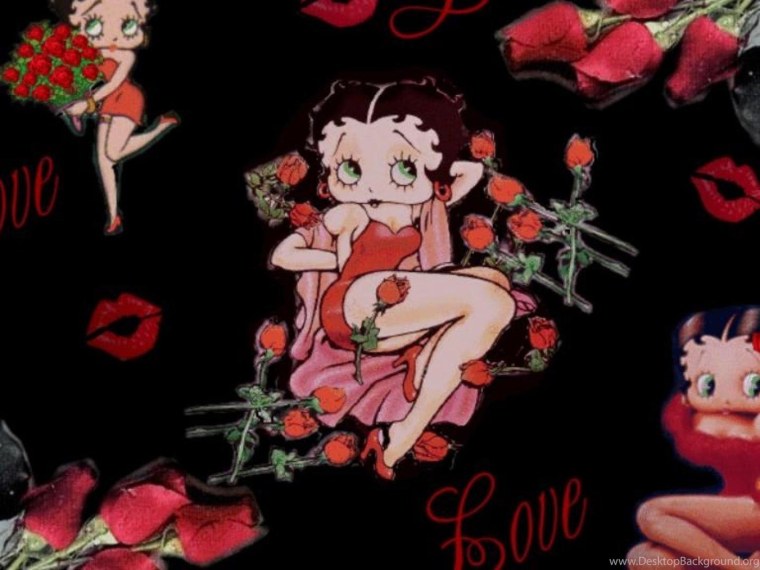 Бетти Буп фото