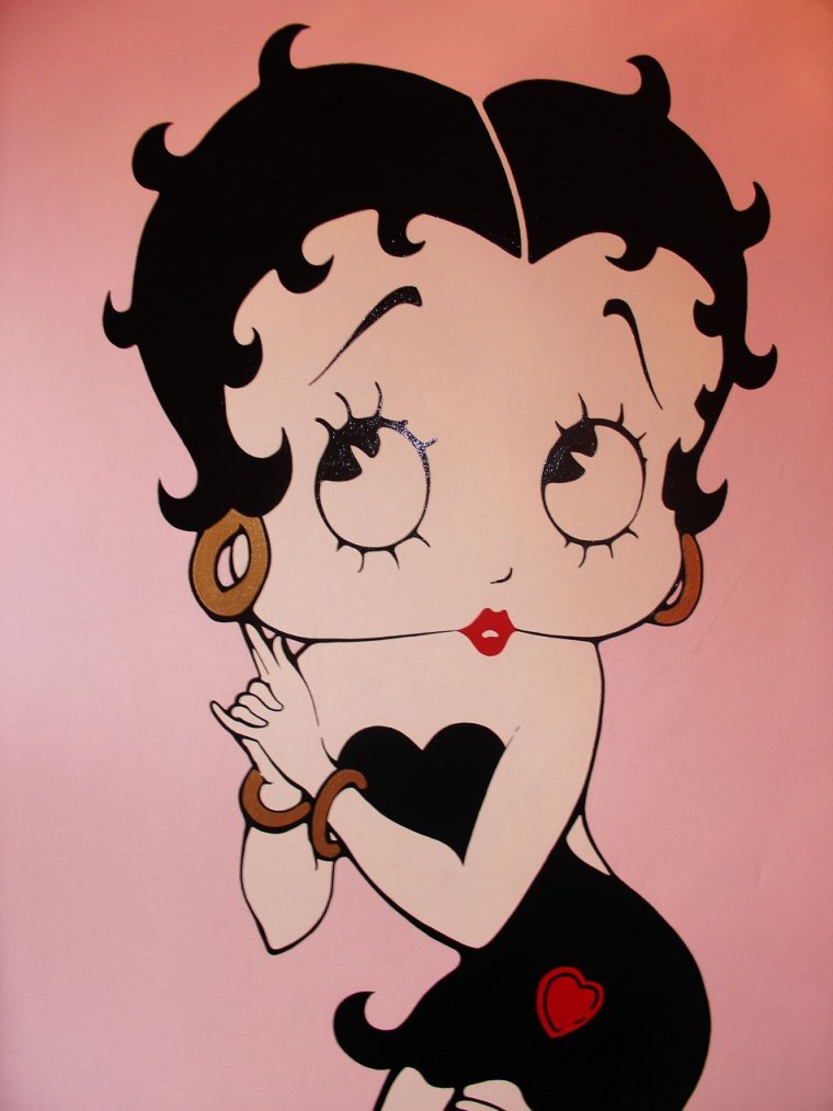 Дисней Бетти Буп