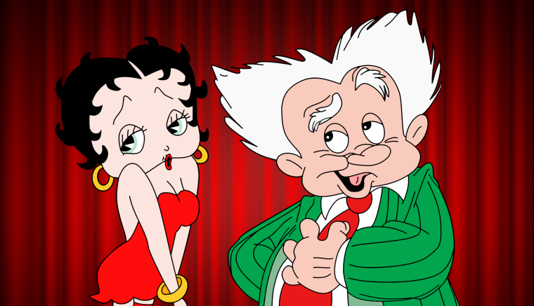 Бетти Буп фильмы