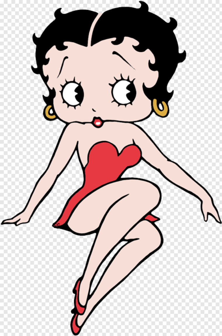 Бетти Буп персонажи