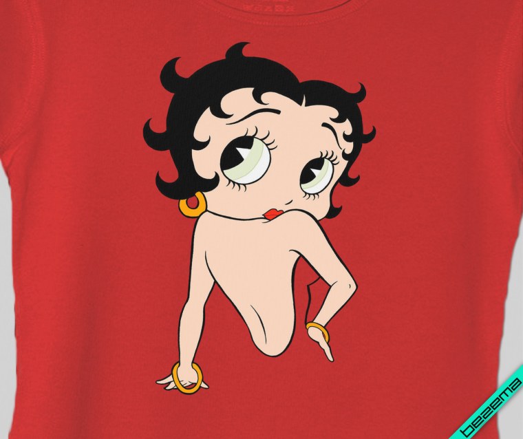 Бетти Буп 2021