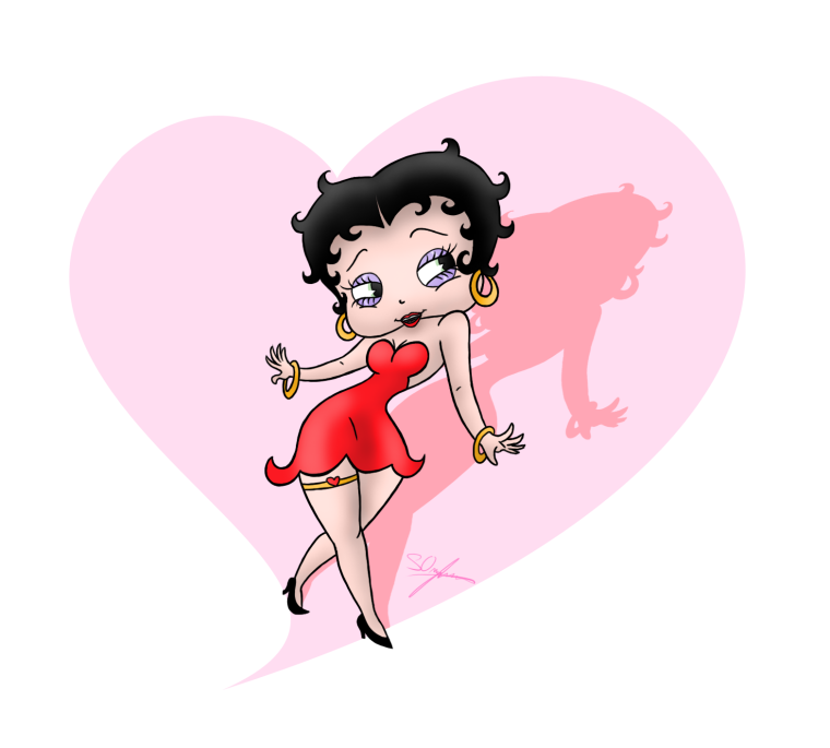 Бетти Буп персонажи