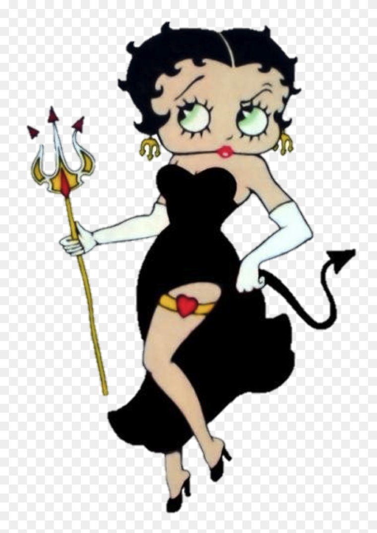 Бетти Буп персонажи