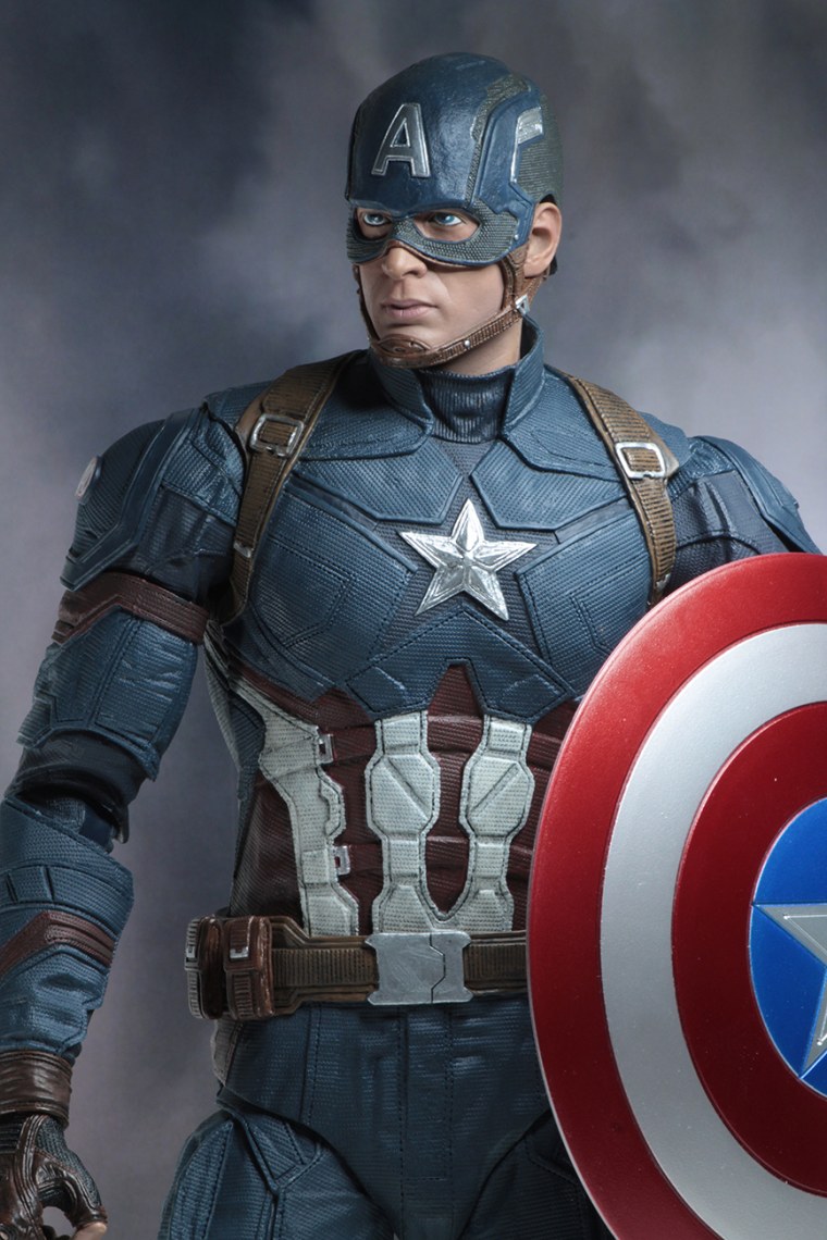 Капитан Америка (Captain America)