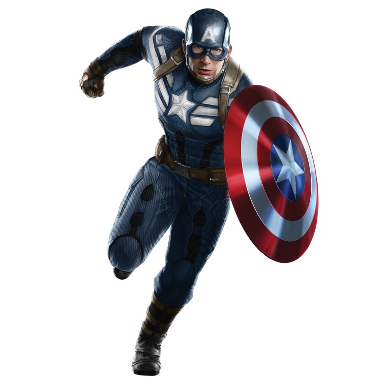 Капитан Америка