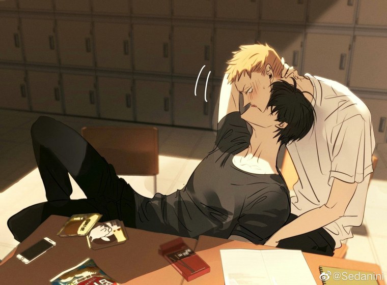 19 Days Хэ Тянь