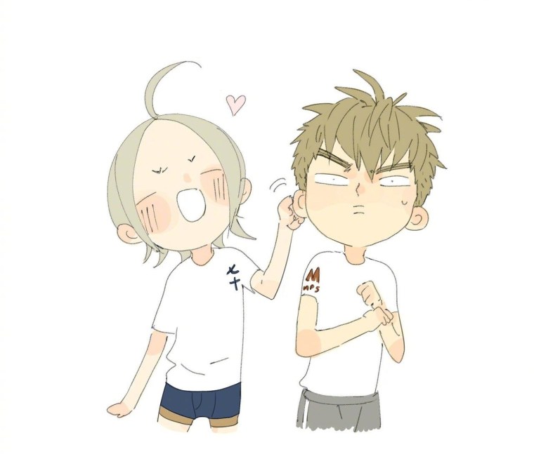 19 Дней однажды Чиби