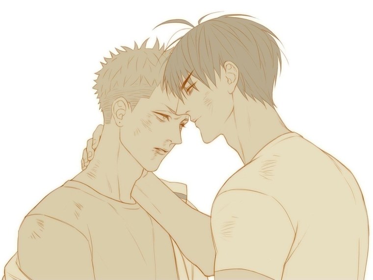 Хэ Тянь и МО Гуань