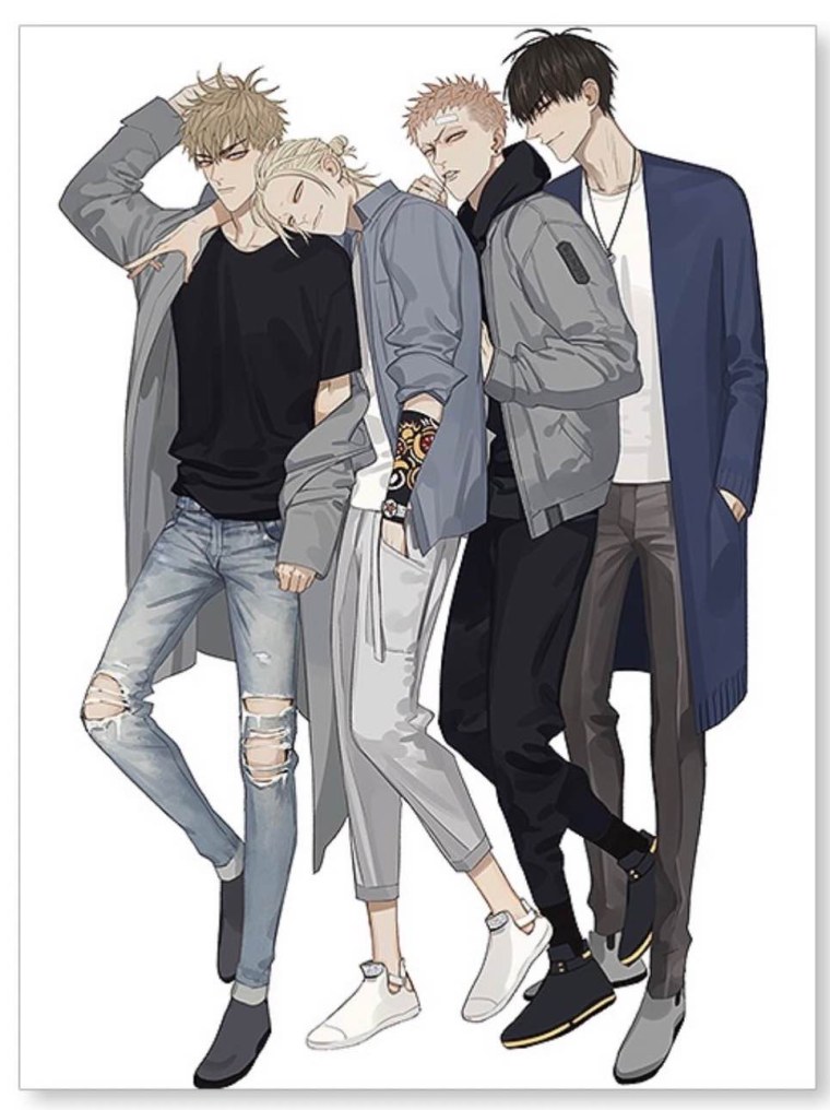 19 Дней однажды Хэ Тянь