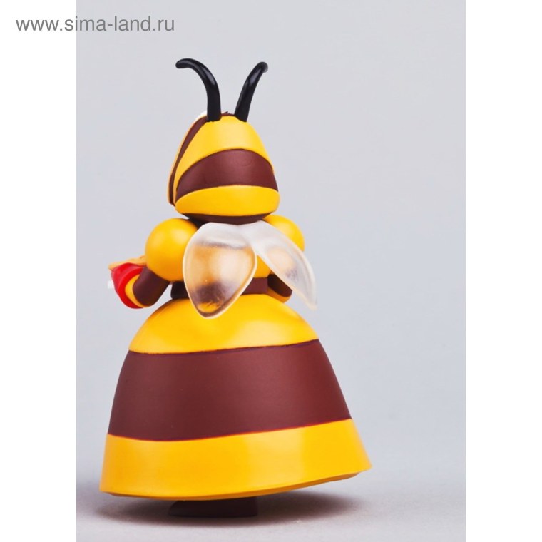 Баба Капа из Лунтика костюм