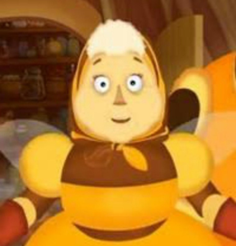 Шершуля и баба Капа 18