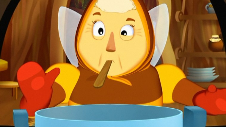 Баба Капа и дед Шер в молодости