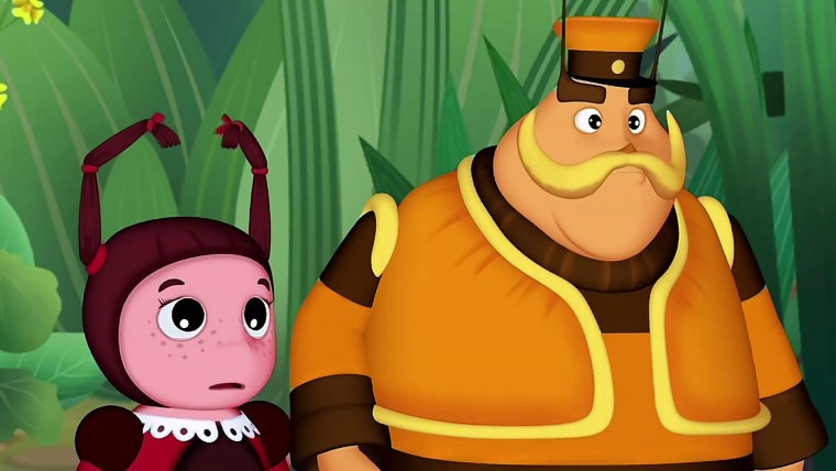 Шершуля и Шнюк