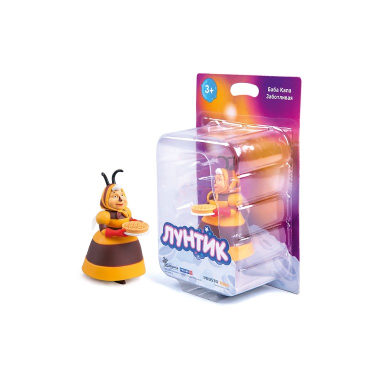 Фигурка prosto Toys Лунтик и его друзья