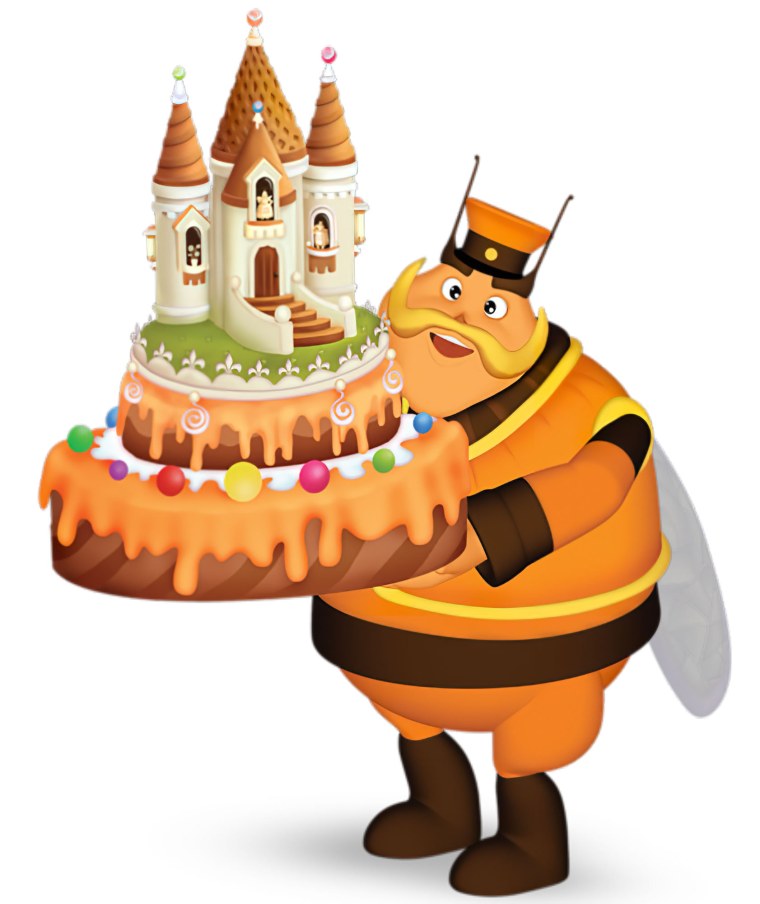 Лунтик герои баба Капа