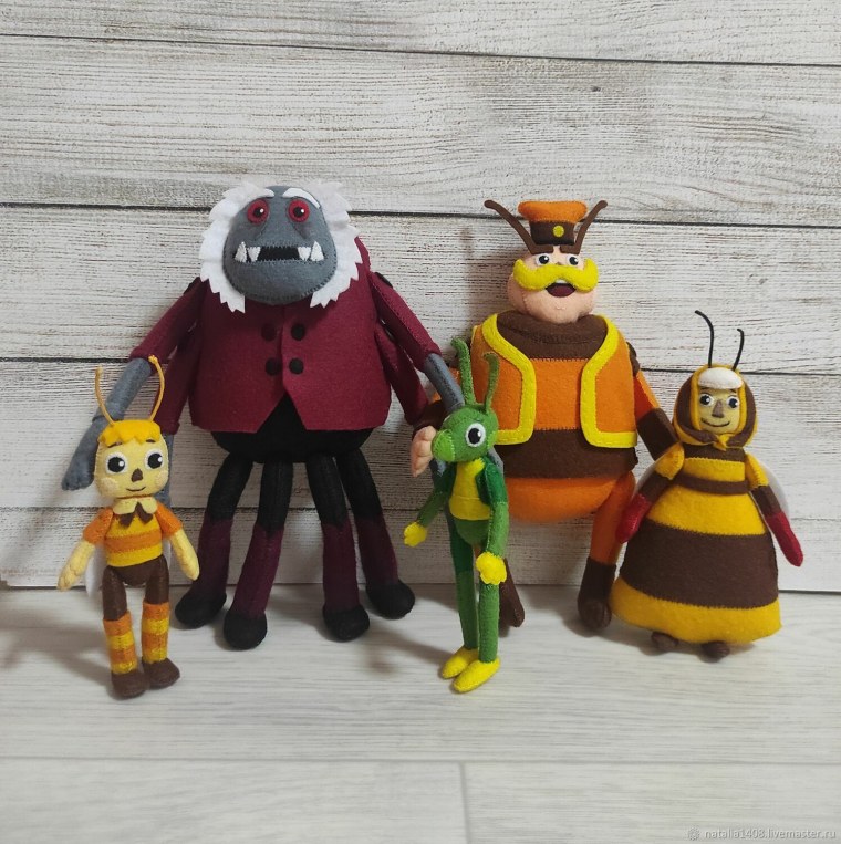 Фото любимого героя мульта