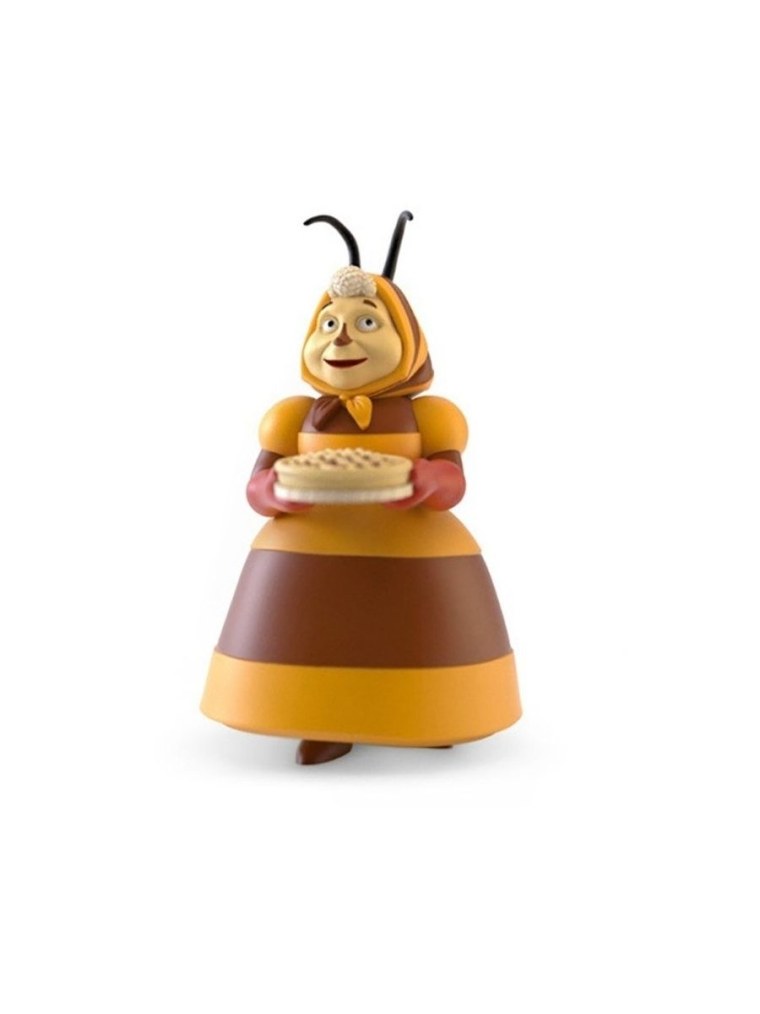 Баба Капа из Лунтика