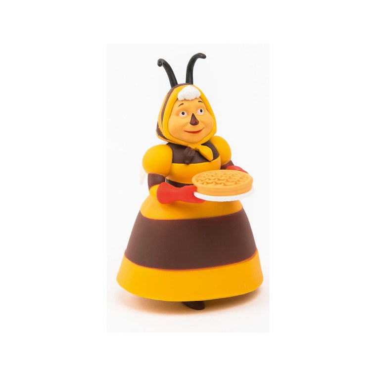 Лунтик баба Капа