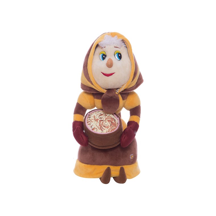 "Мульти-Пульти" баба Капа 26 см
