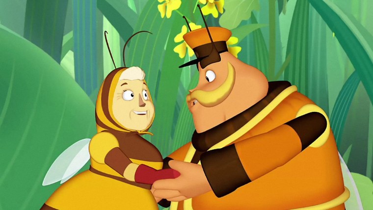 Баба Капа и Шершуля