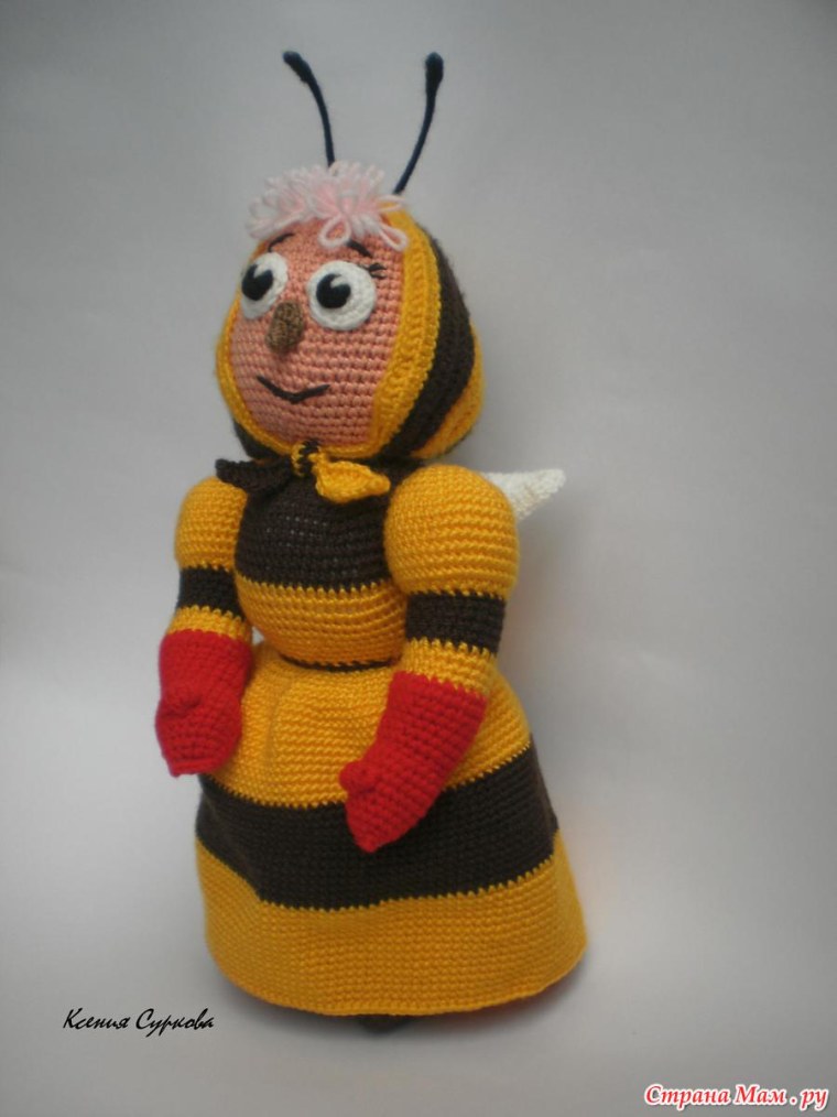 Лунтик герои баба Капа