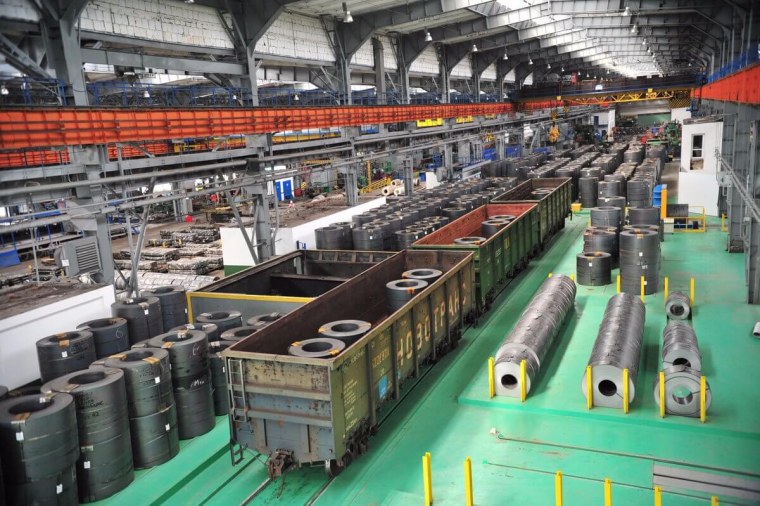 Новосибирский металлургический завод им Кузьмина