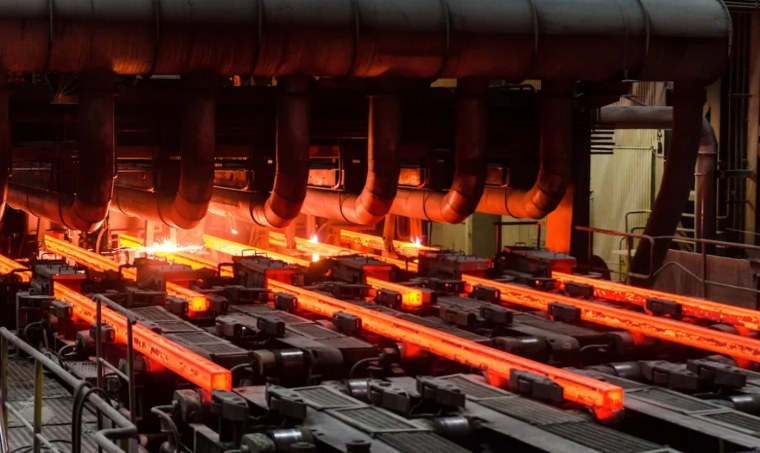 Прокатный стан 550 Чусовской металлургический завод