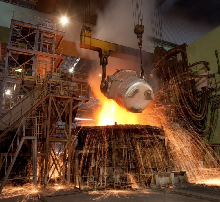 Кременчугский сталелитейный завод