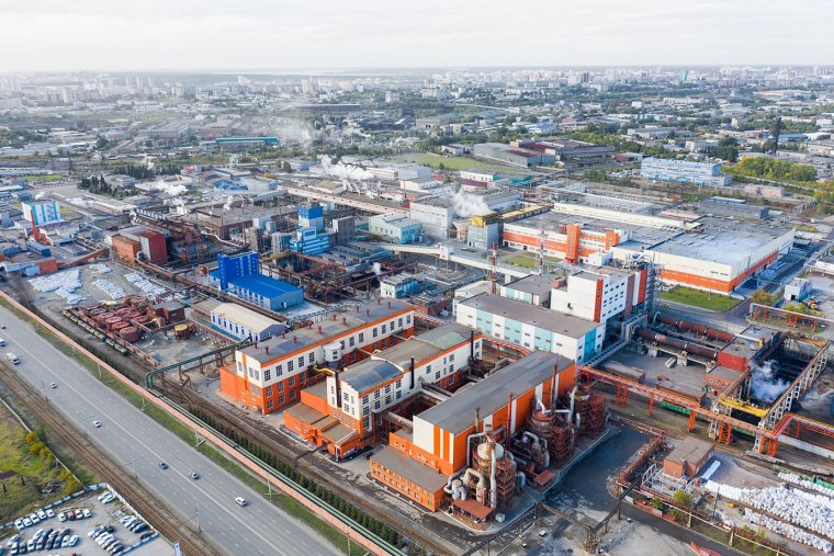 Челябинский Электролитный цинковый завод