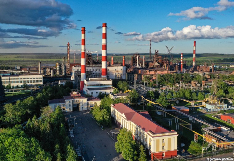 Тулачермет завод