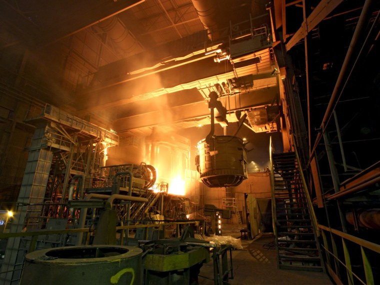 Надеждинский завод Серов