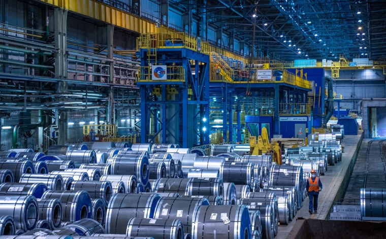 ММК НЛМК Северсталь