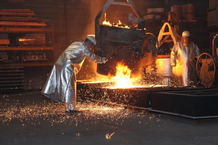 ЛПЗ Сегал Литейный цех