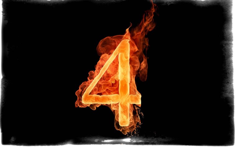 Магическое число 4
