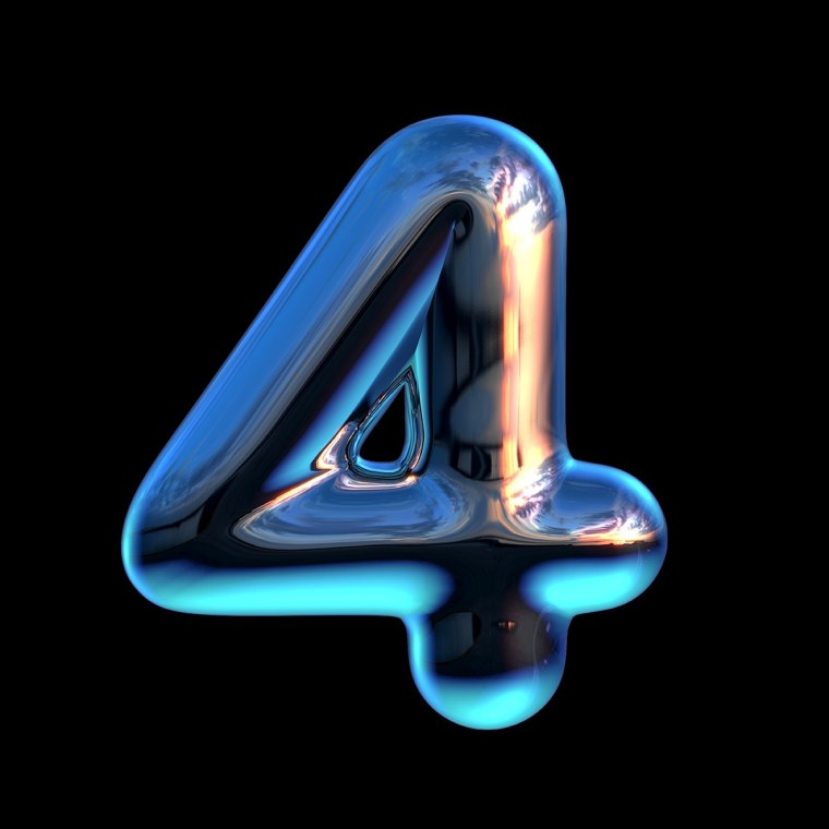 Красивые цифры