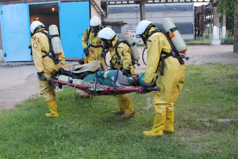 Аварийно-спасательные формирования