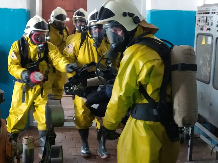 Газоспасательное отделение