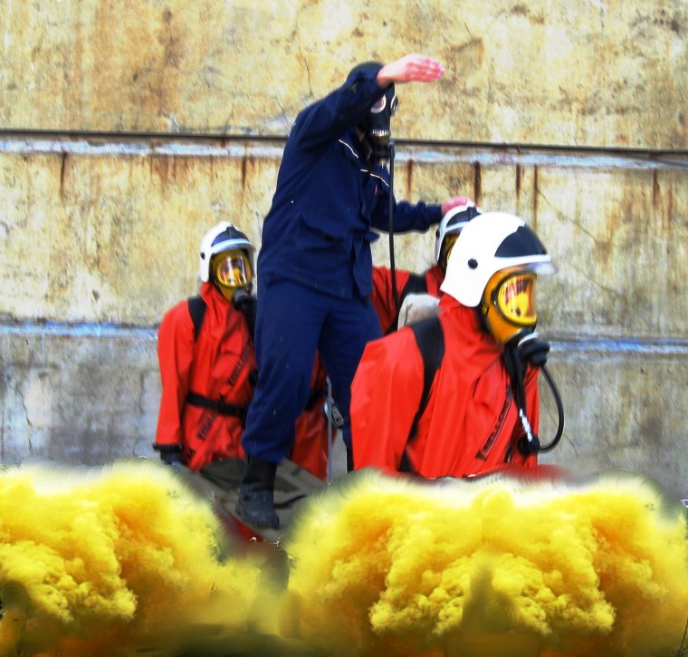 Газоспасательная служба