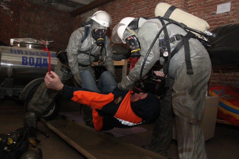 Газоспасательная служба