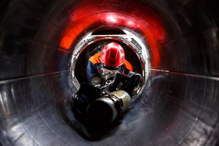 Газоспасательная станция