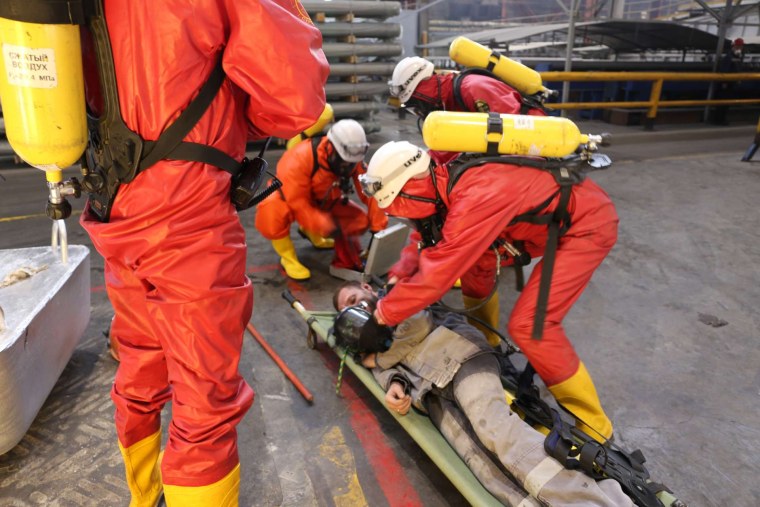 Газоопасные работы