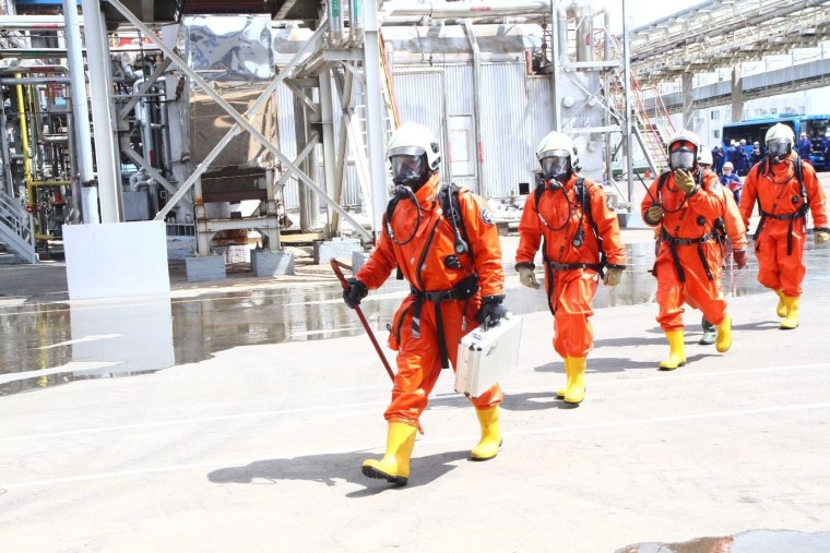 Спасательные работы