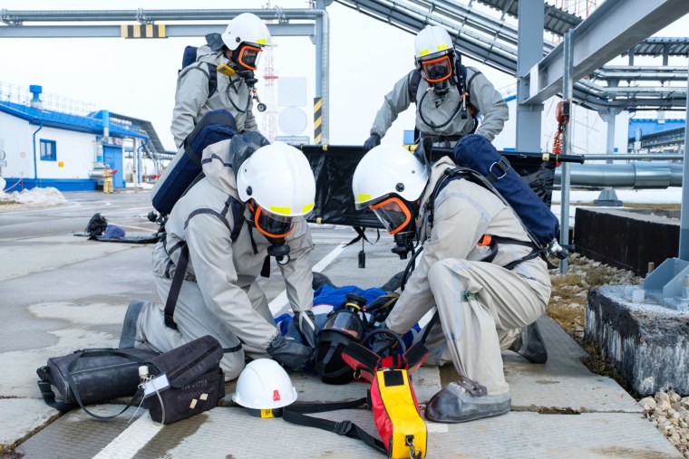 Аварийно-спасательные формирования