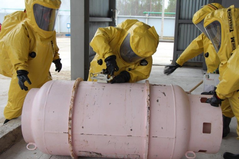 Газоспасательное оборудование