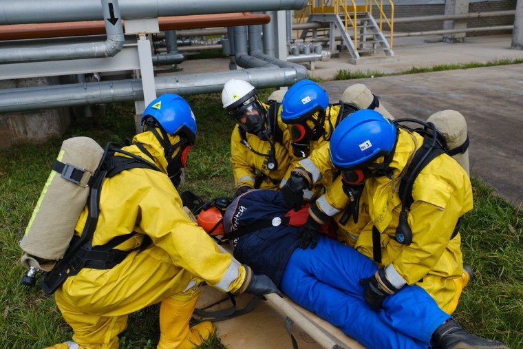 Соревнования школа безопасности