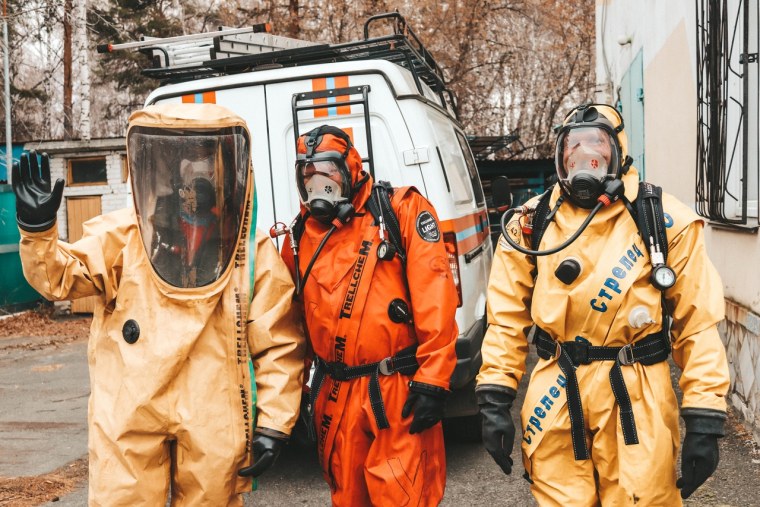 Спасатель газоспасатель