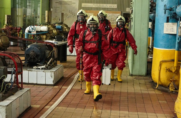 Газоспасательная служба