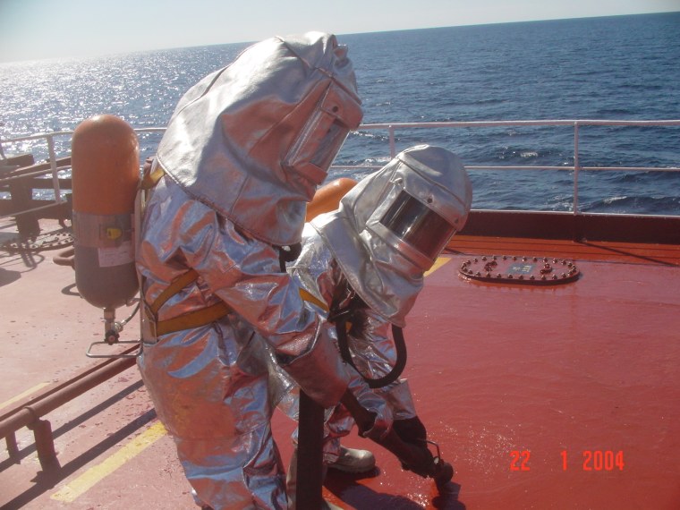 Щуп газоспасателя