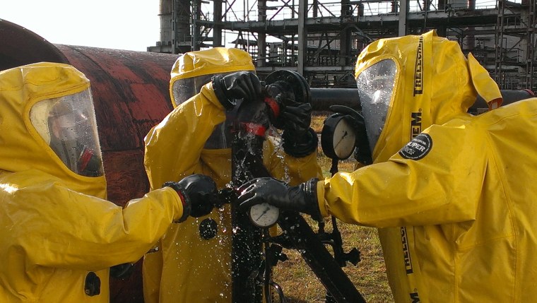 Газоспасательное оборудование