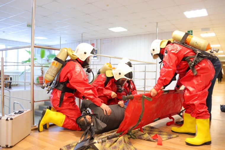 Спасательные службы